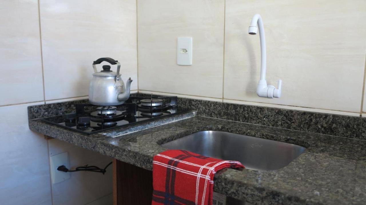 Apartamentos Na Praia Do Campeche De Um Quarto!!! Florianópolis Eksteriør bilde