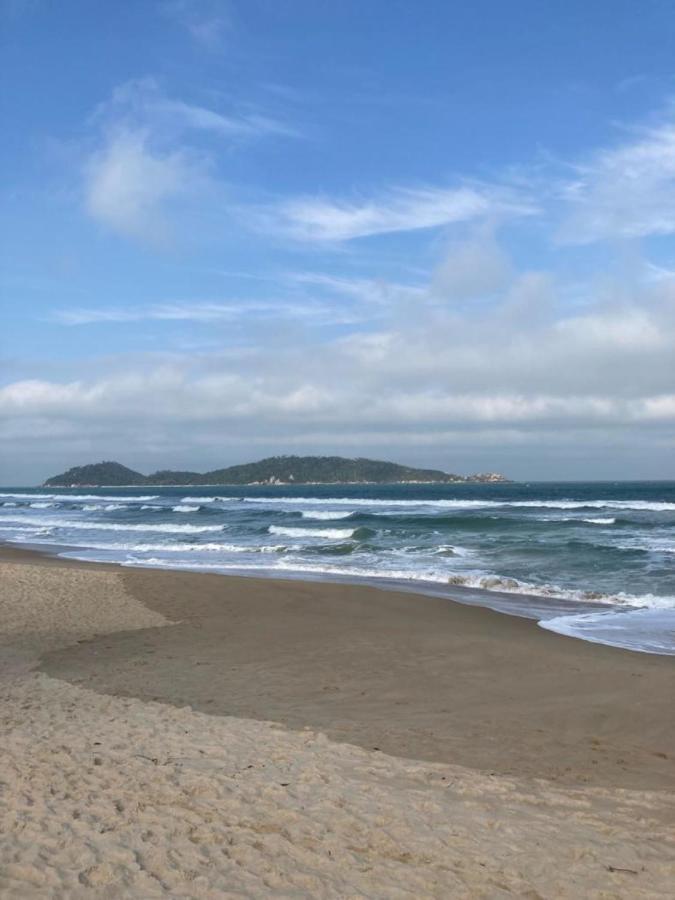 Apartamentos Na Praia Do Campeche De Um Quarto!!! Florianópolis Eksteriør bilde